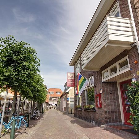 Hotel Oepkes West-Terschelling Exterior foto