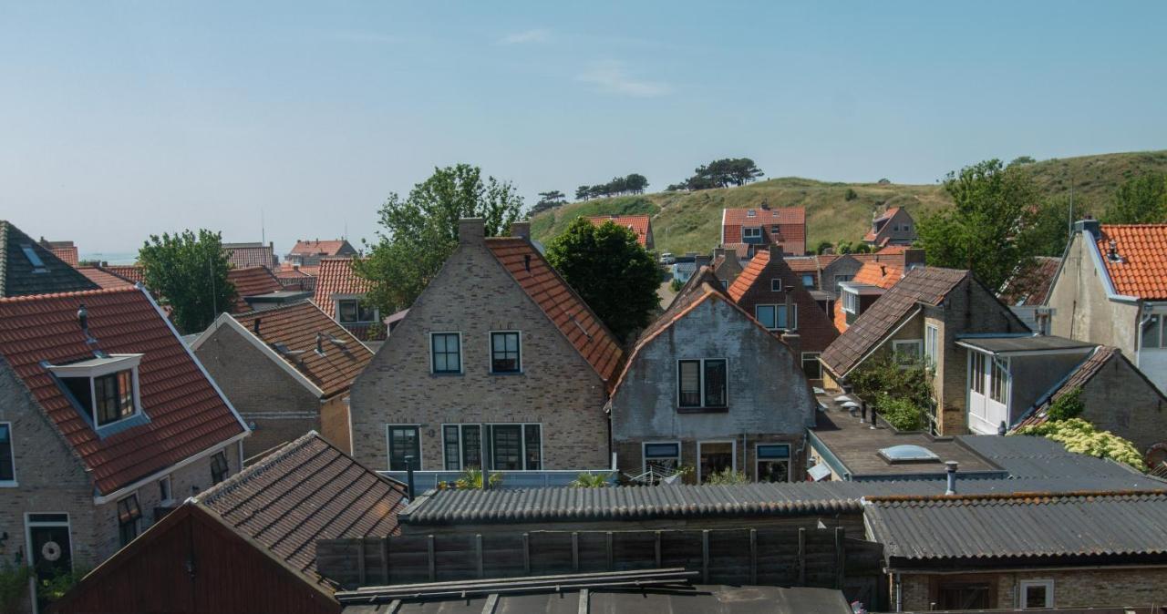 Hotel Oepkes West-Terschelling Exterior foto