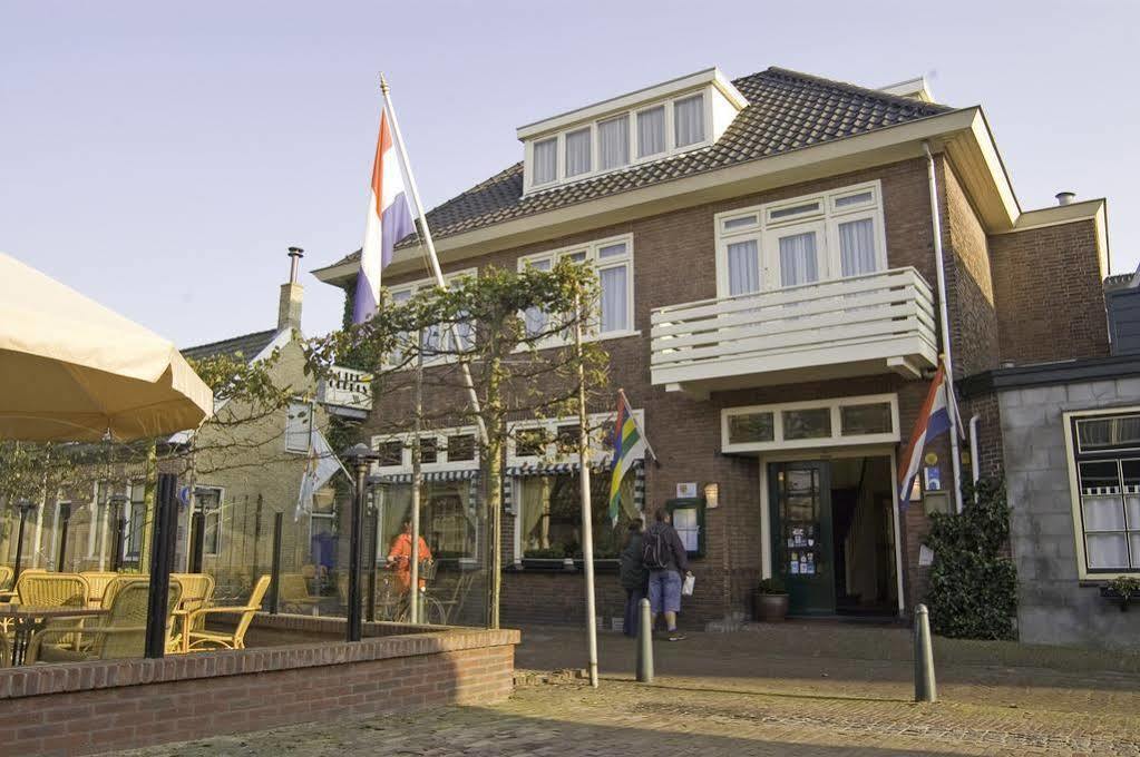 Hotel Oepkes West-Terschelling Exterior foto