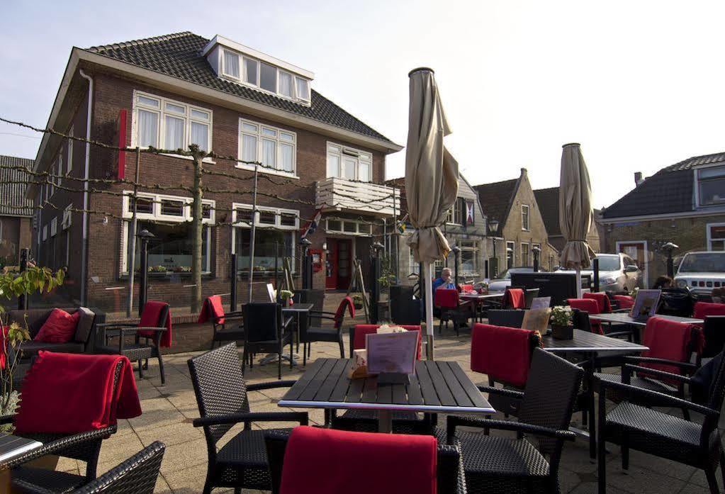 Hotel Oepkes West-Terschelling Exterior foto